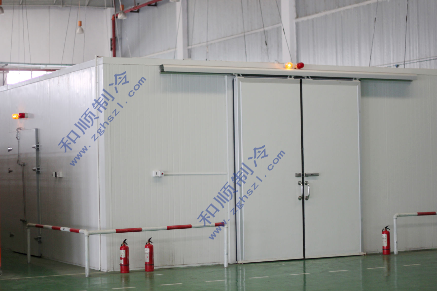 大型冷库 大型冷库